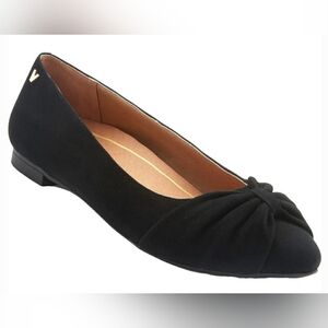 Vionic Gramercy Bow Ballet Flat